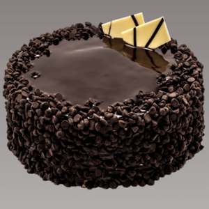 Assorted Choco Chips Cake