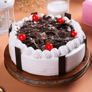 Utopia of Black Forest Cake