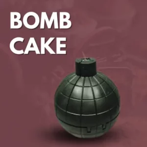 bomb-cake
